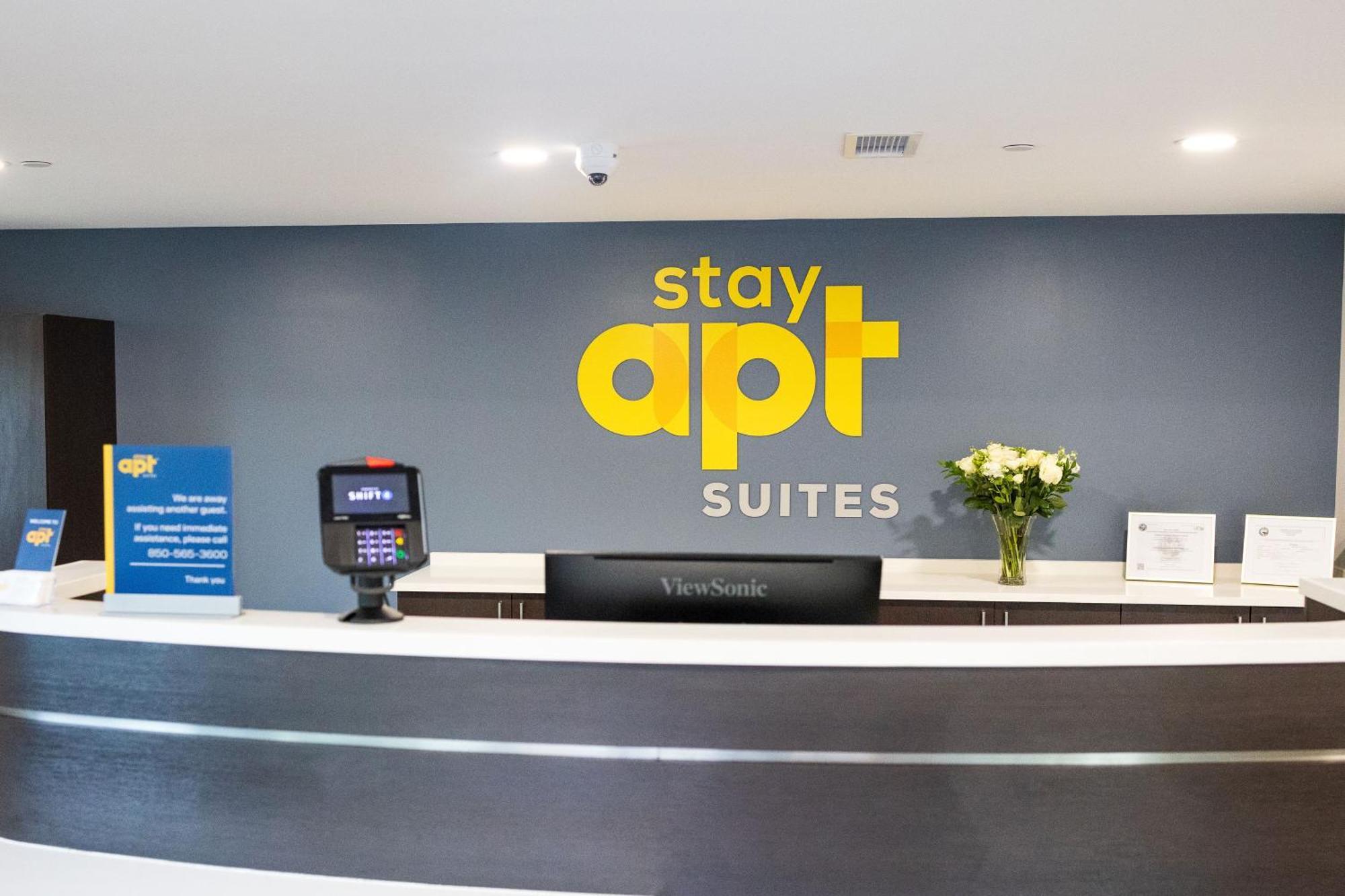 Stayapt San Antonio-randolph