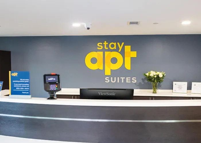 Stayapt Suites San Antonio-Randolph